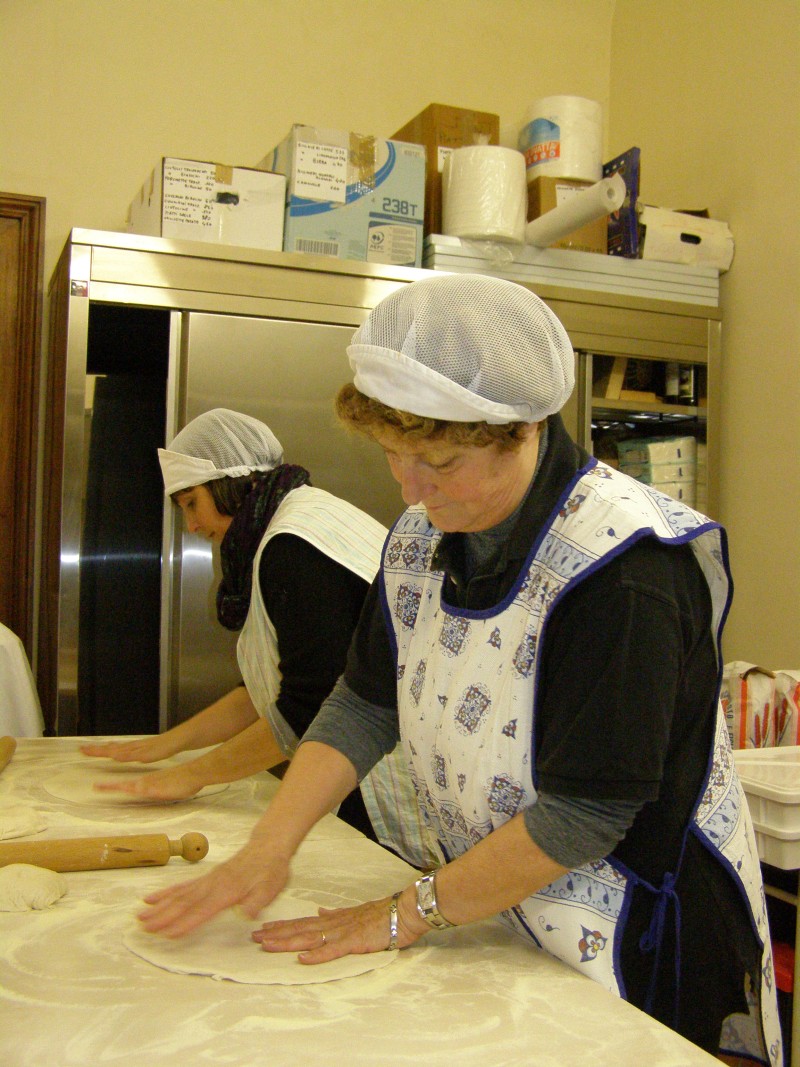Pizzata di fine sagra 2014