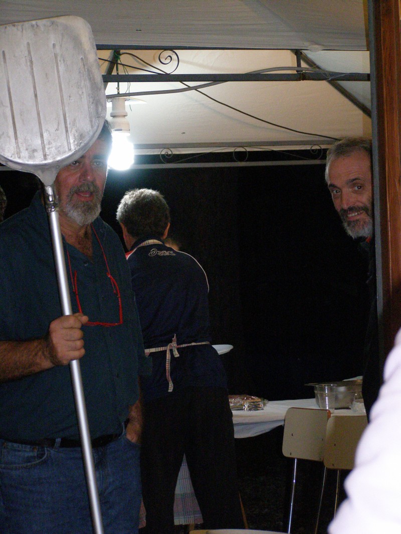 Pizzata di fine sagra 2014