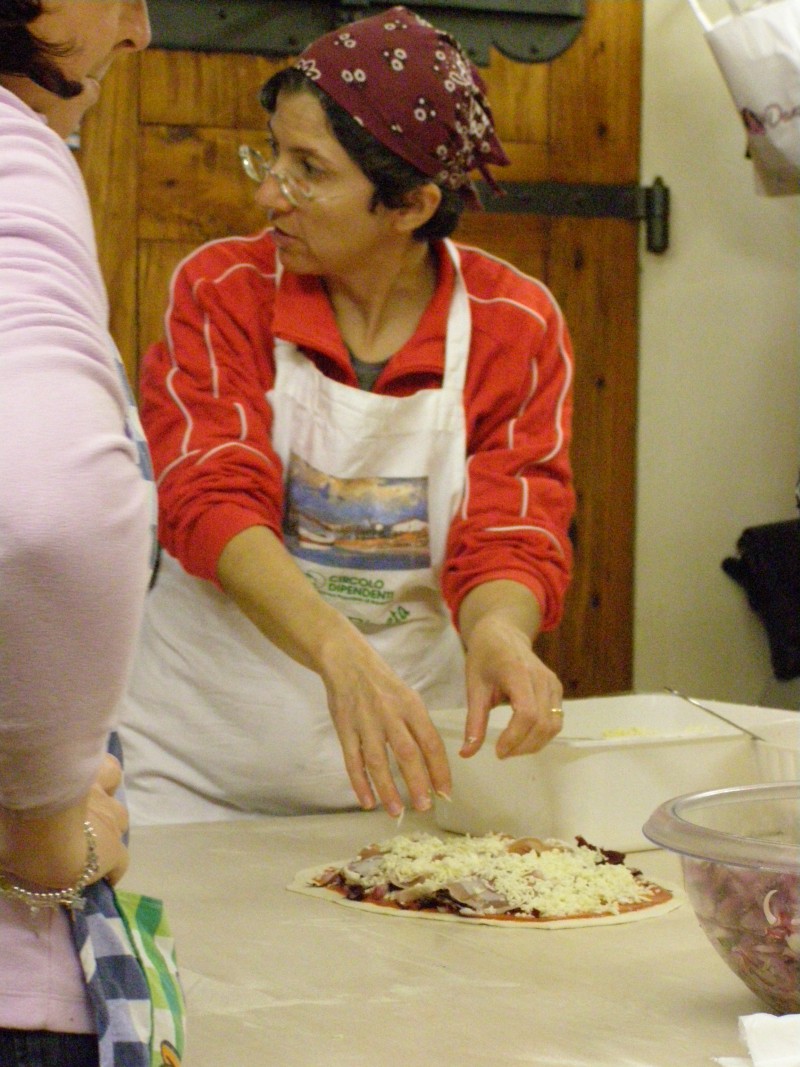 Pizzata di fine sagra 2014