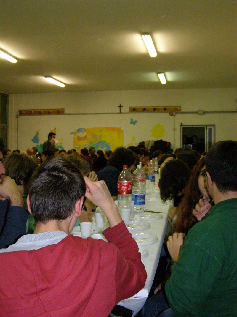 Pizzata di fine sagra 2014
