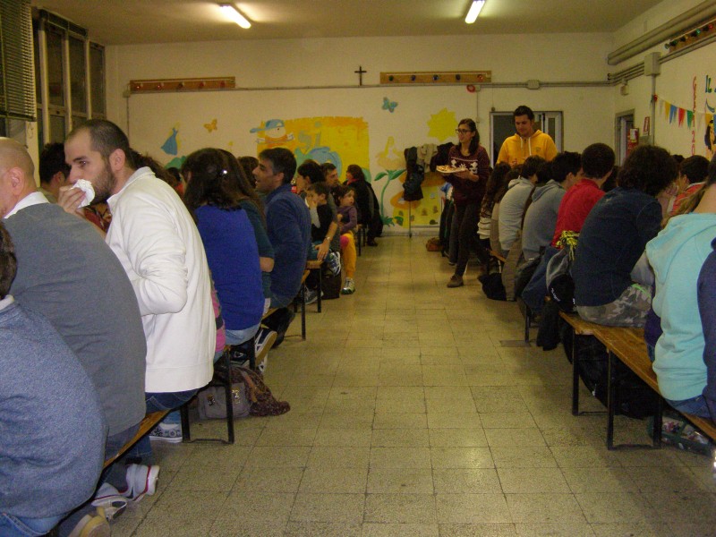 Pizzata di fine sagra 2014