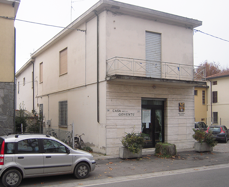 Casa della Gioventù Casa della Gioventù