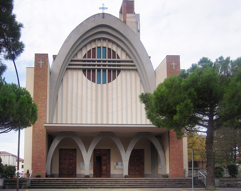 La Chiesa di Mezzano