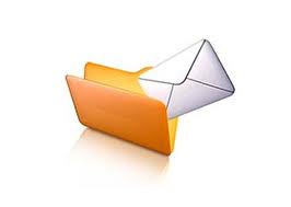 invia una e-mail