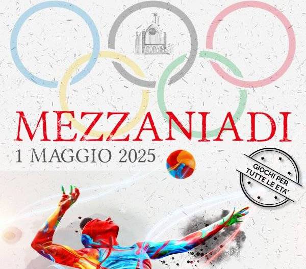 Mezzaniadi 2025