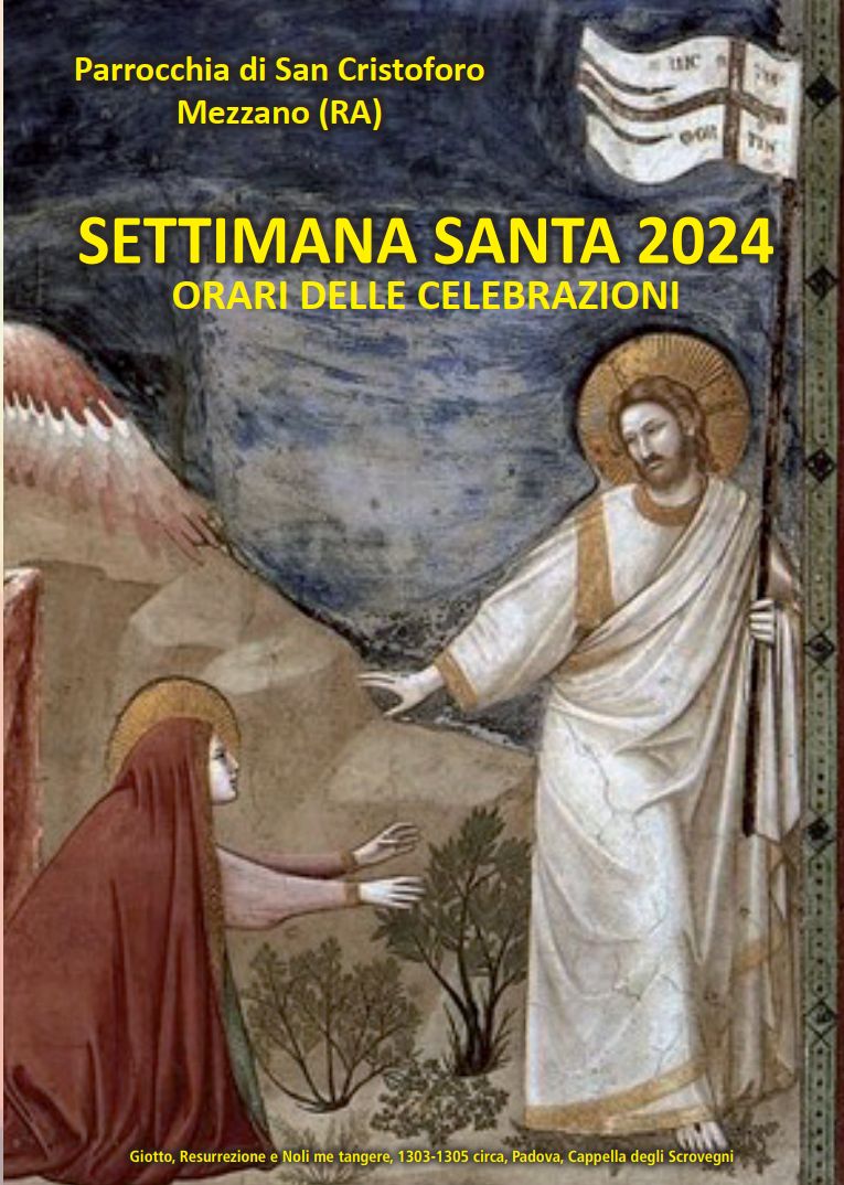 Settimana Santa 2024