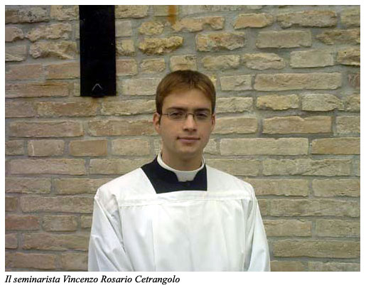 Don Vincenzo Rosario Cetrangolo