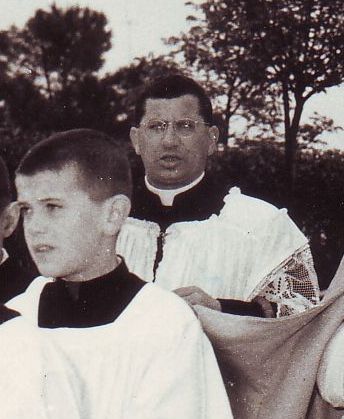 Don Silvano Marchiorello